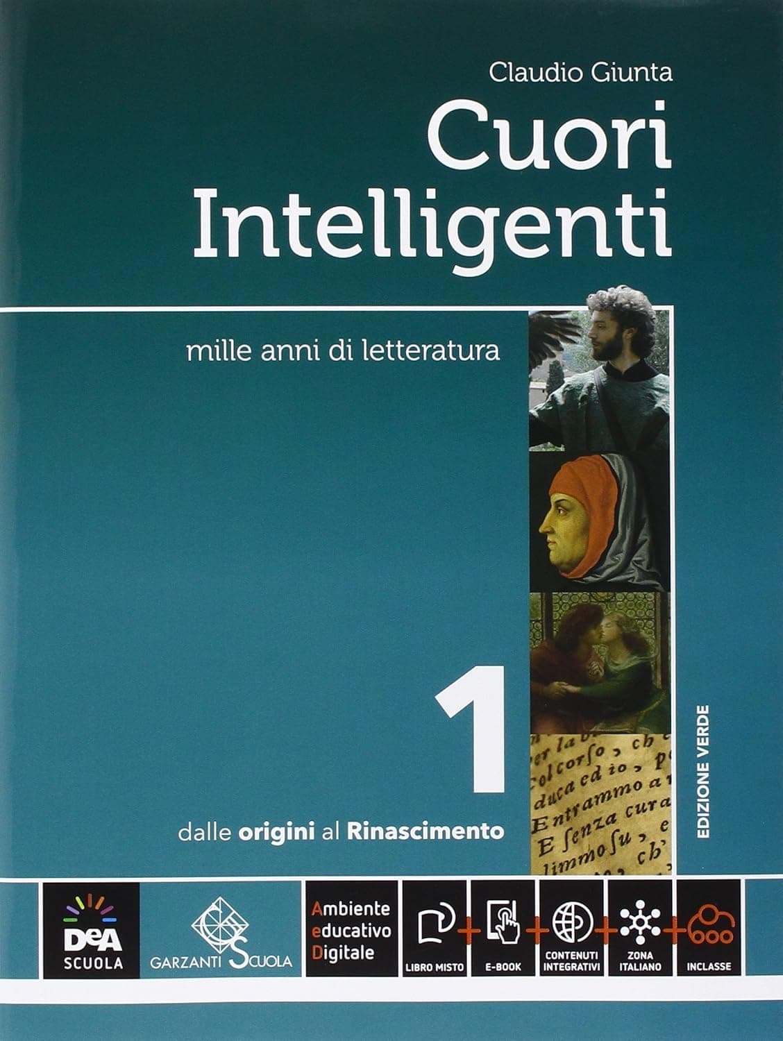 Cuori Intelligenti Edizione Verde Volume 1