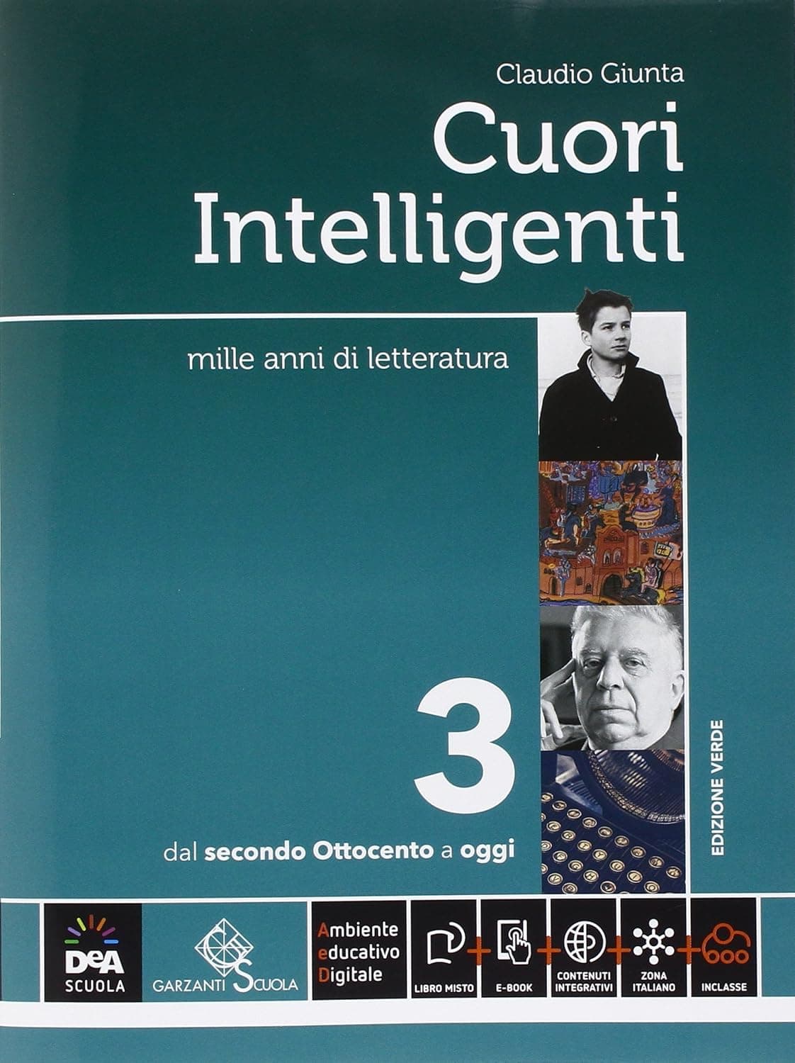 Cuori Intelligenti Edizione Verde Volume 3 + Ebook