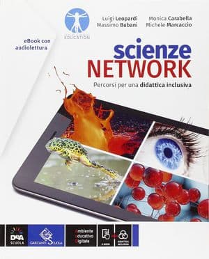 Copertina Scienze Network - Bes