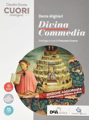 Copertina Cuori Intelligenti - Divina Commedia + Ebook