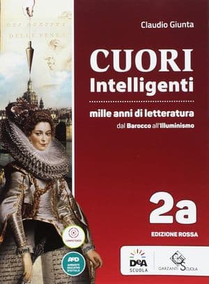 Copertina Cuori Intelligenti Edizione Rossa Volume 2A + Volume 2B + Ebook
