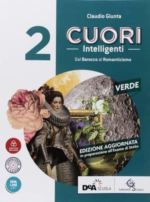 Copertina Cuori Intelligenti Edizione Verde Aggiornata Volume 2