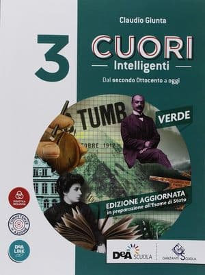Copertina Cuori Intelligenti Edizione Verde Aggiornata Volume 3