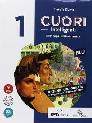 Copertina Cuori Intelligenti Edizione Blu Aggiornata Volume 1 + Ebook