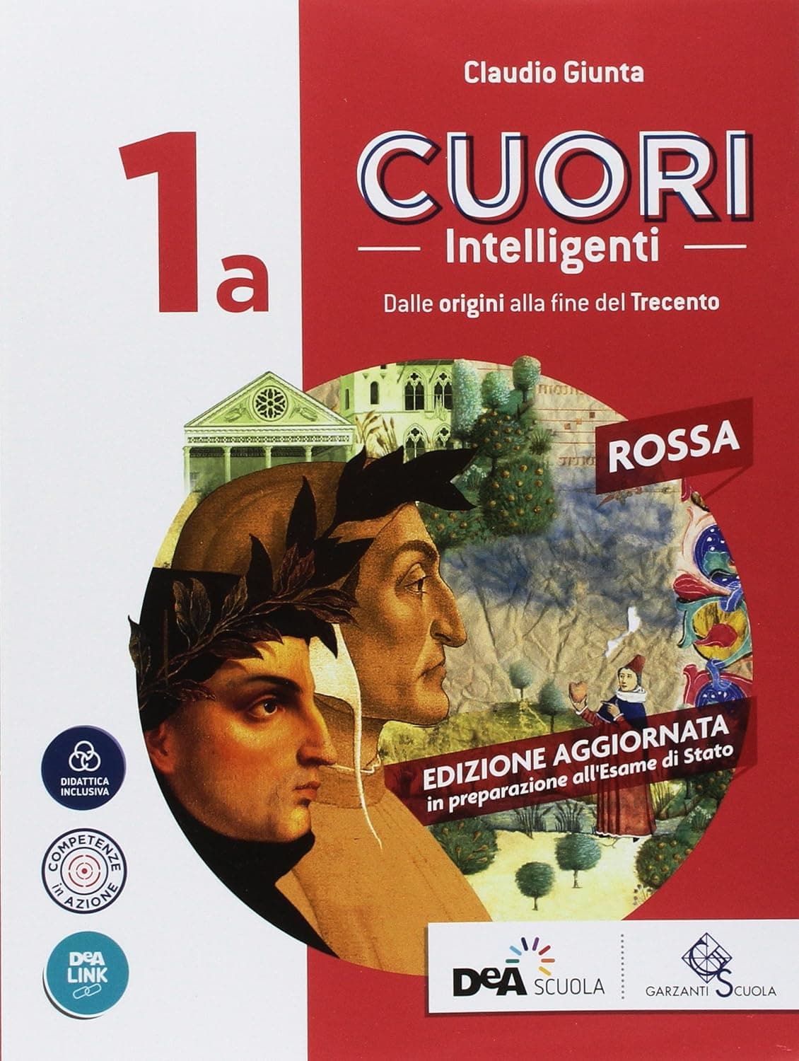 Cuori Intelligenti Edizione Rossa Aggiornata Volume 1A + Volume 1B + Ebook