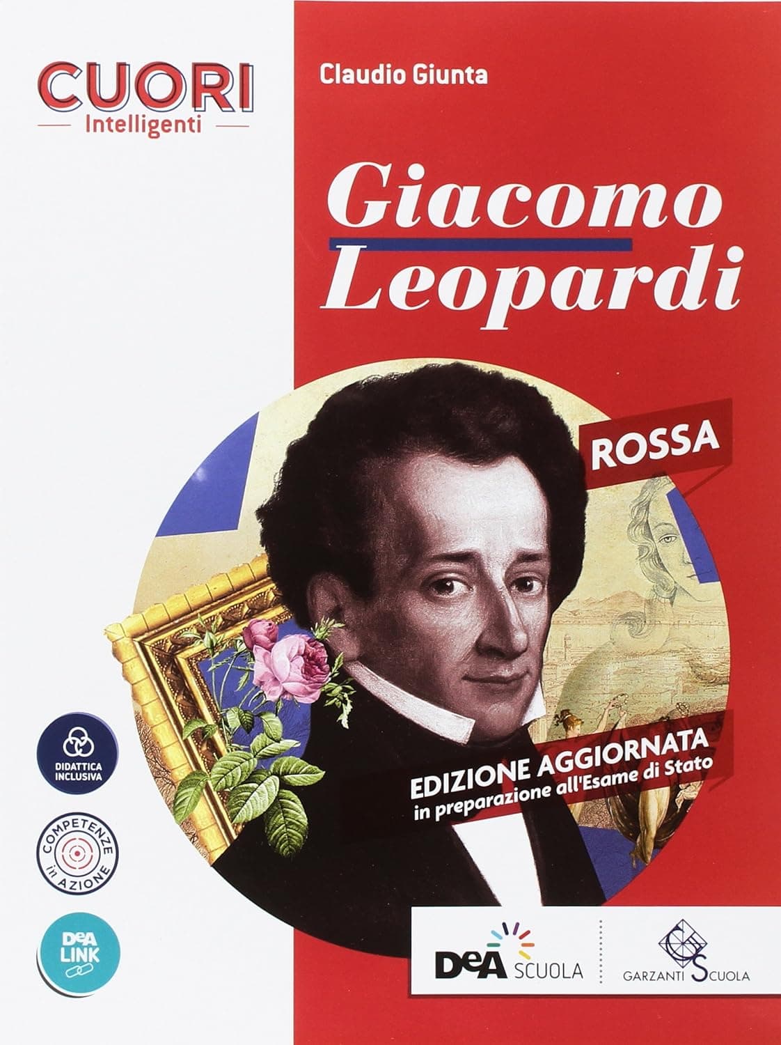 Cuori Intelligenti Edizione Rossa Aggiornata Volume Leopardi + Ebook