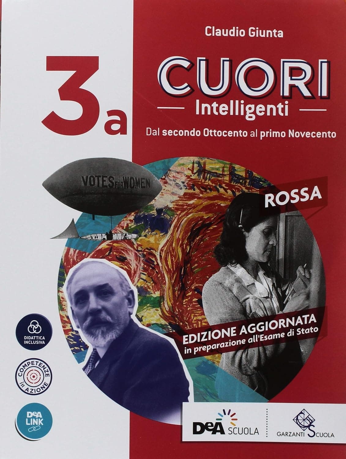 Cuori Intelligenti Edizione Rossa Aggiornata Volume 3A + Volume 3B + Ebook