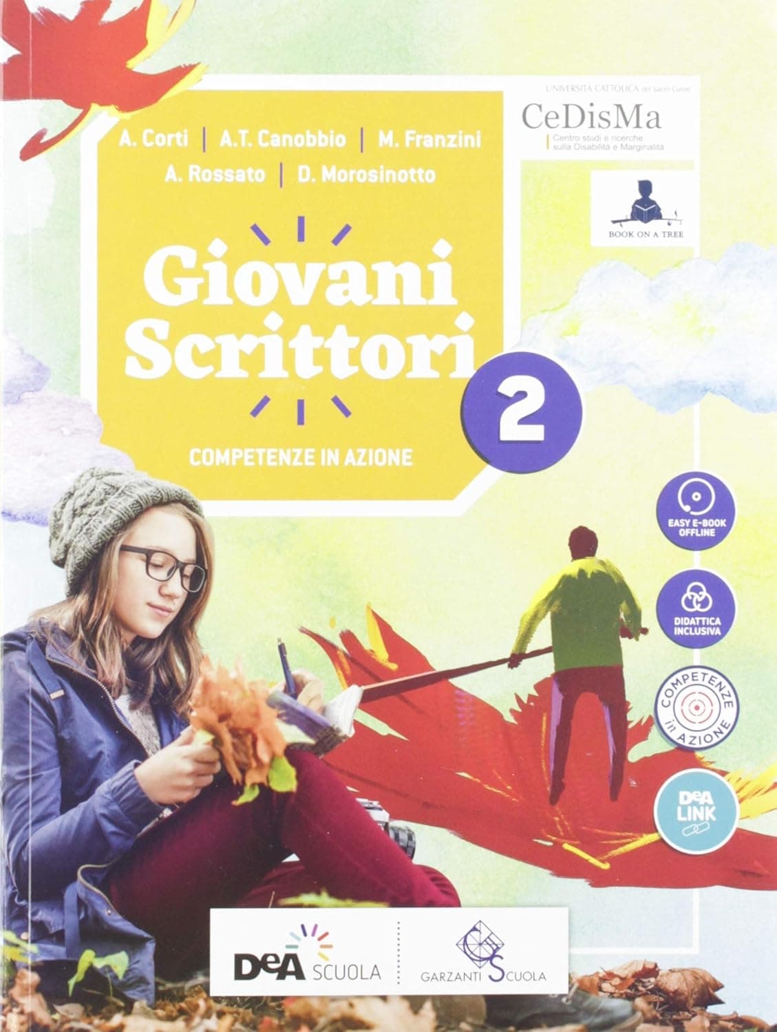 Giovani Lettori - Giovani Scrittori Vol. 2