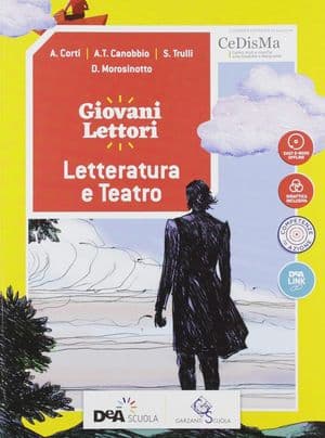 Copertina Giovani Lettori - Giovani Scrittori - Letteratura