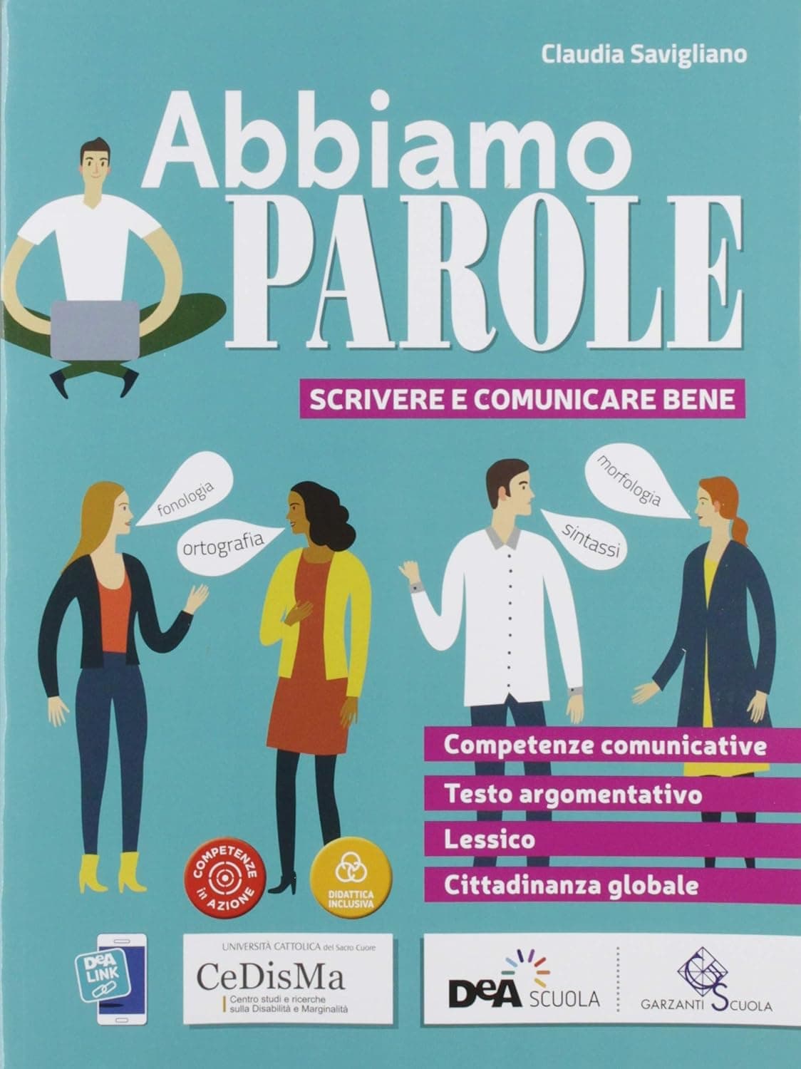 Abbiamo Parole  -  Volume + Ebook