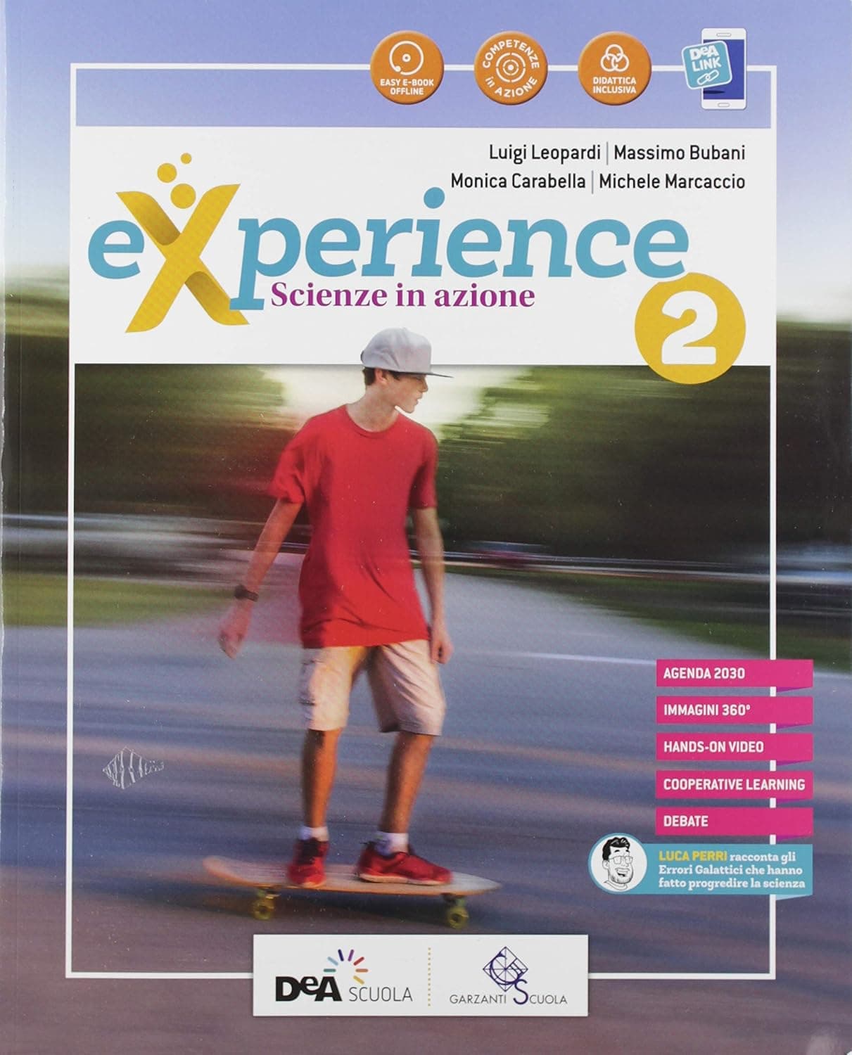 Experience Volume 2 + Scienze Block +