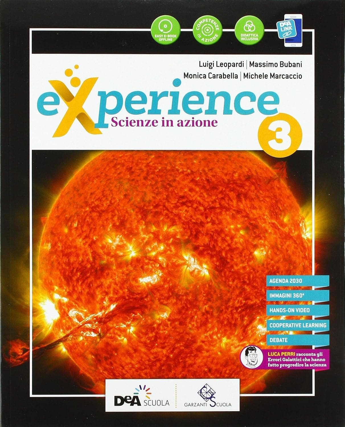 Experience Volume 3 + Scienze Block +