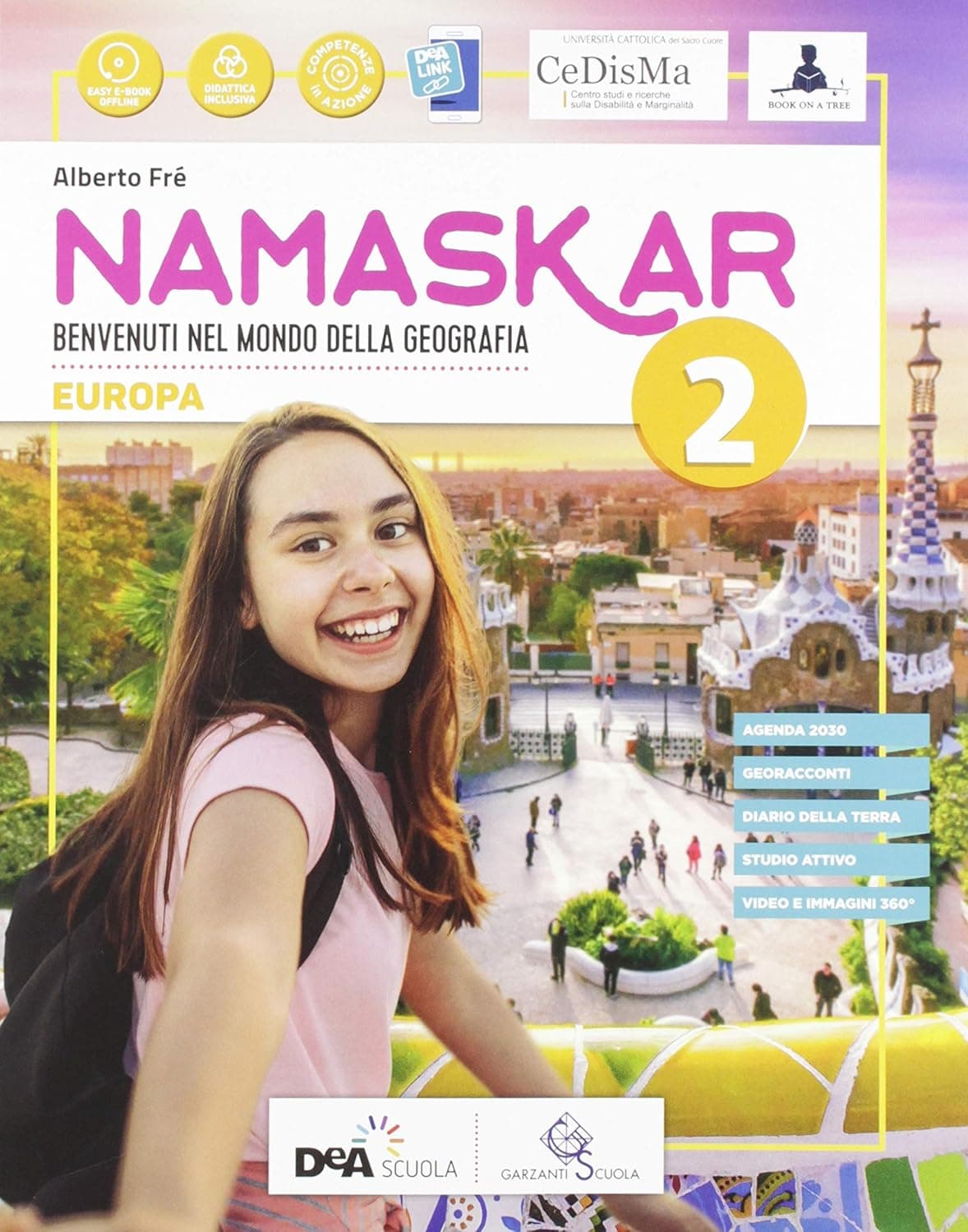Namaskar Volume 2 + Easy Ebook (Su Dvd) + Ebook