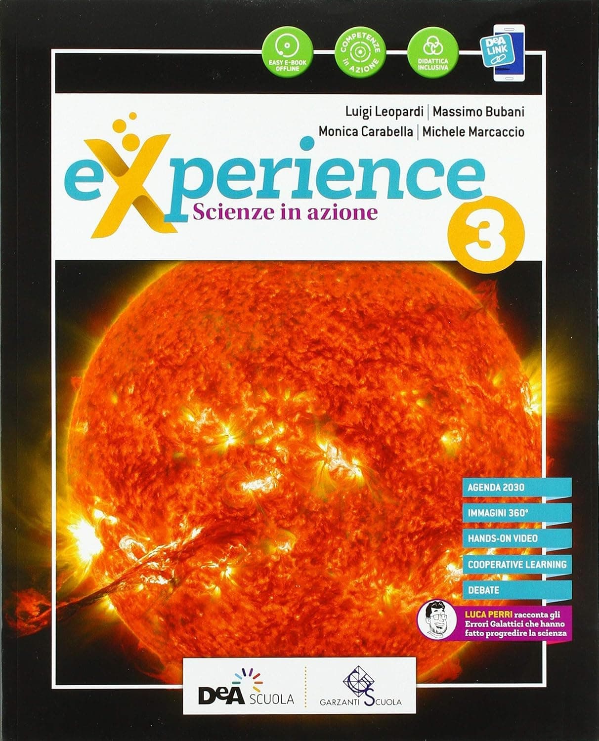 Experience Volume 3 + Scienze Block +