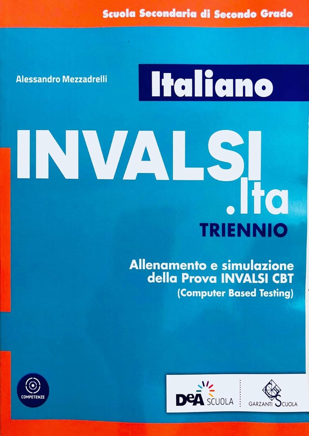 Invalsi.Ita Triennio + Ebook