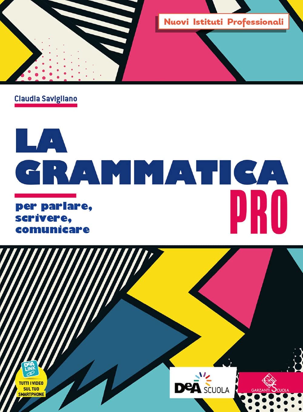 Grammatica Pro - Volume Unico + Ebook