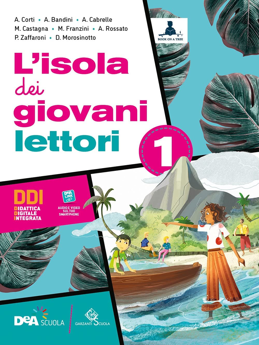 Isola Dei Giovani Lettori - L'Isola Dei Giovani Scrittori (L')