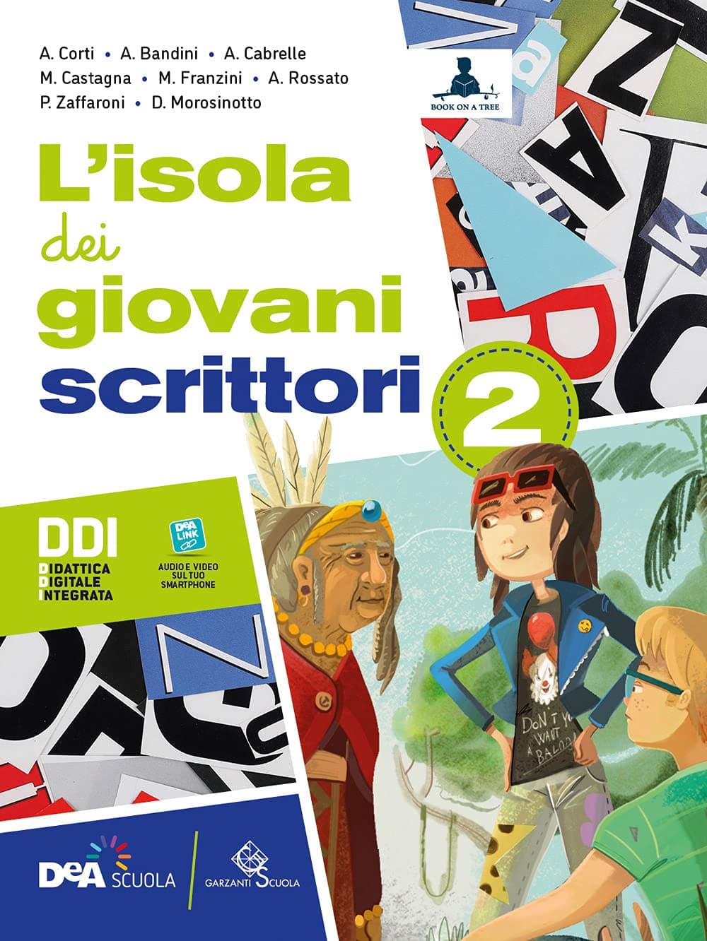 L'Isola Dei Giovani Lettori - L'Isola Dei Giovani Scrittori