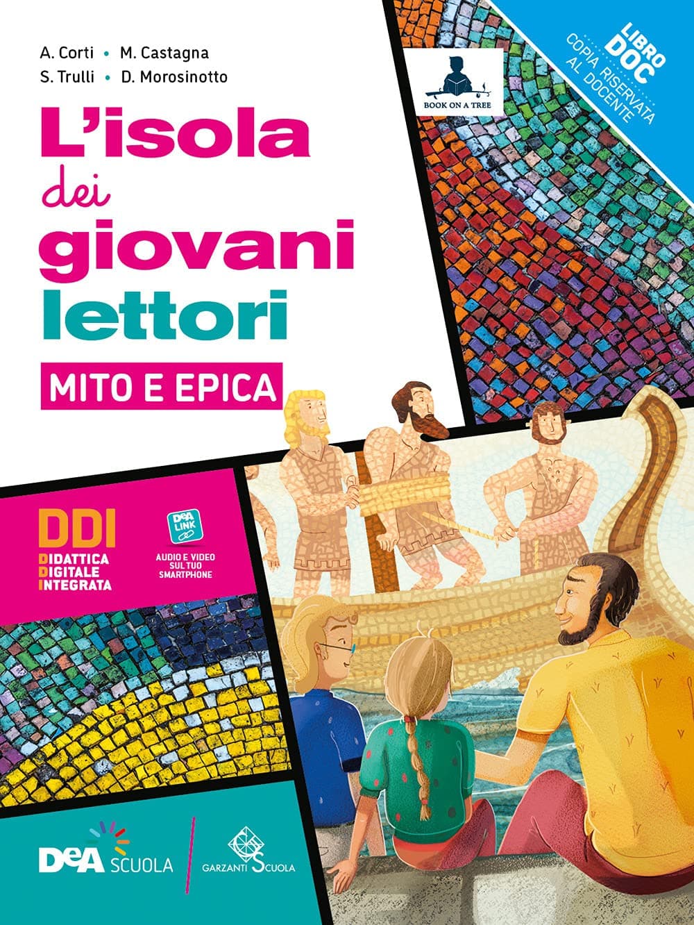 L'Isola Dei Giovani Lettori - L'Isola Dei Giovani Scrittori