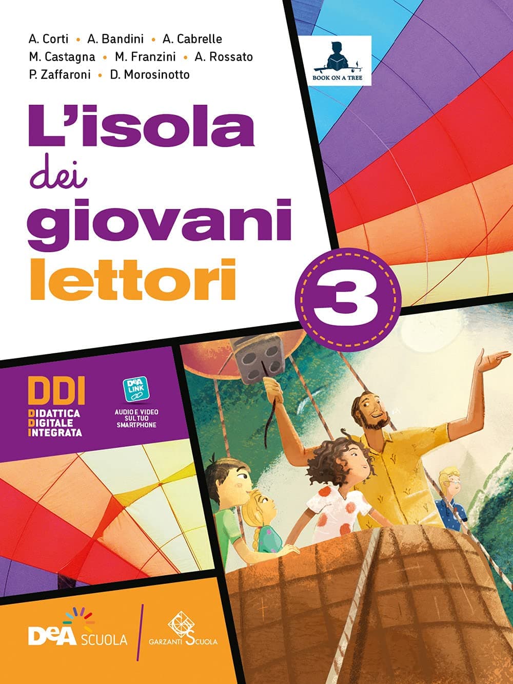 L'Isola Dei Giovani Lettori - L'Isola Dei Giovani Scrittori