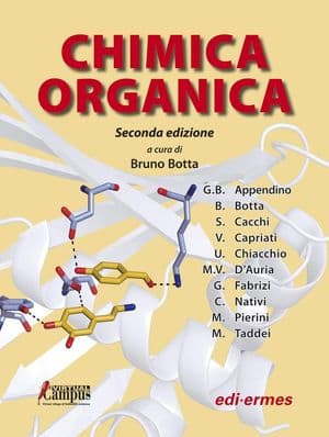 Copertina Chimica Organica