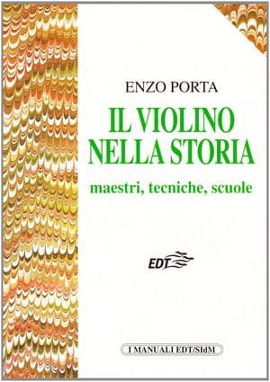 Copertina Violino Nella Storia (Il)
