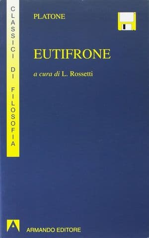 Copertina Eutifrone