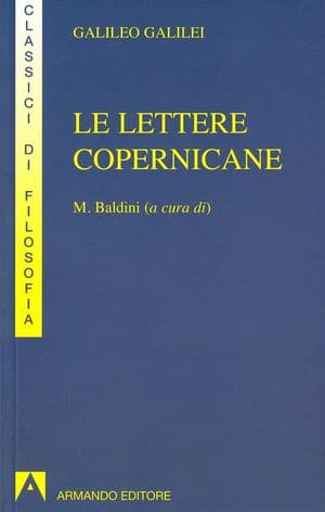 Copertina Lettere Copernicane (Le)