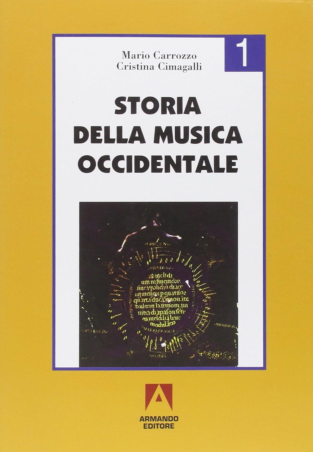 Storia Della Musica Occidentale 1