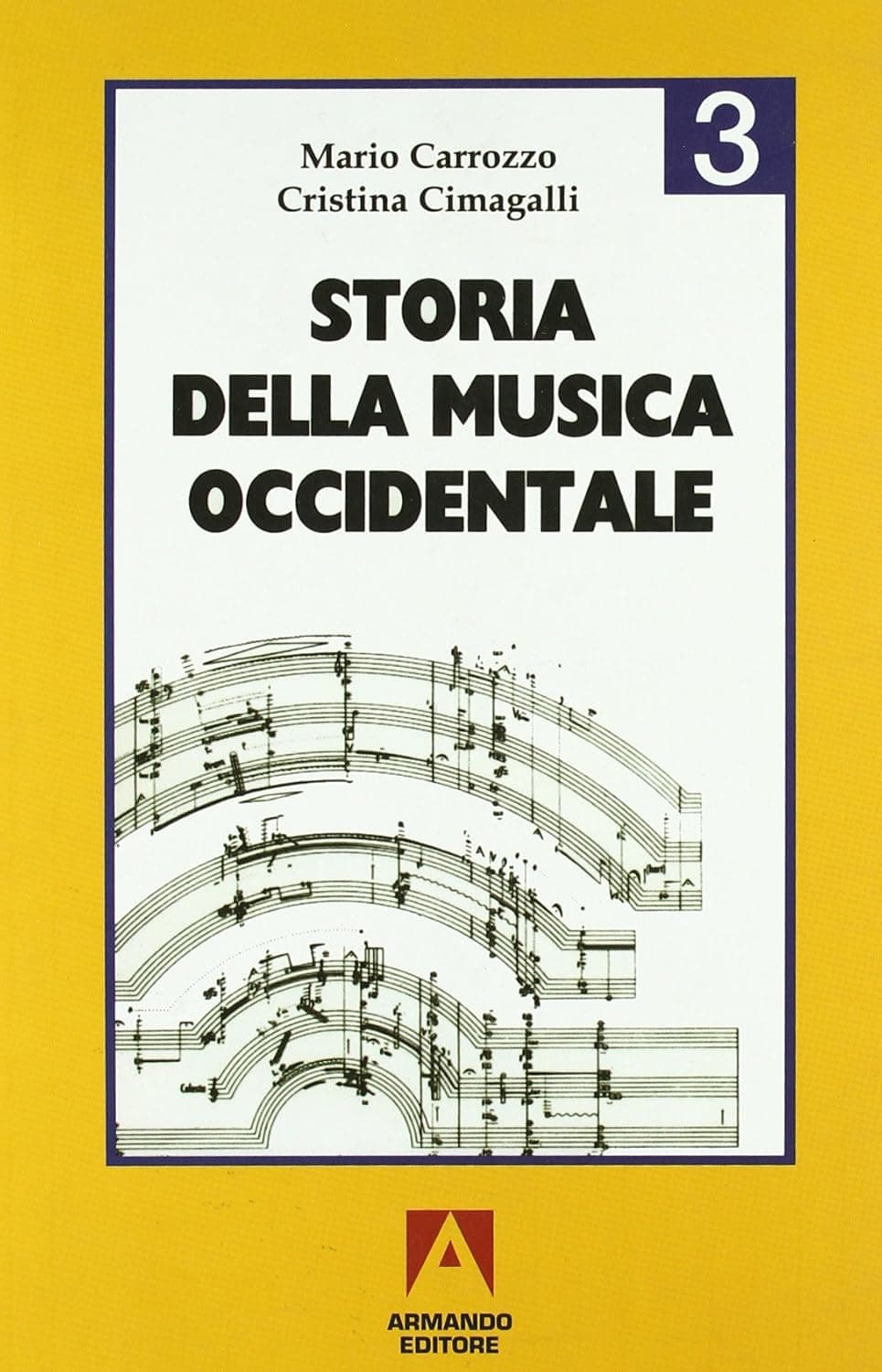 Storia Della Musica Occidentale 3