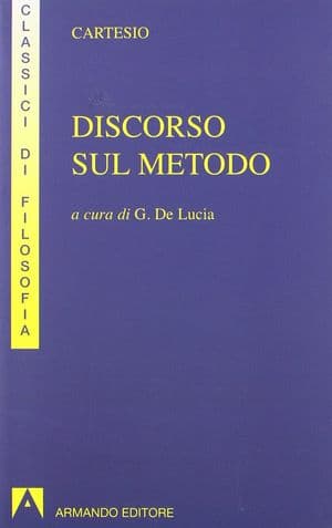 Copertina Discorso Sul Metodo