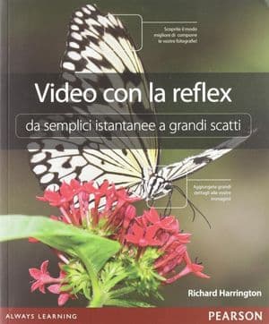 Copertina Video Con La Reflex. Da Semplici Istantanee A Grandi Scatti