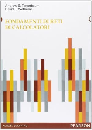 Copertina Fondamenti Di Reti Di Calcolatori