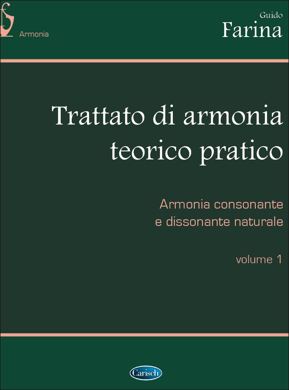 Trattato Di Armonia Teorico E Pratico