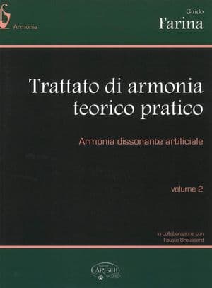 Copertina Trattato Di Armonia