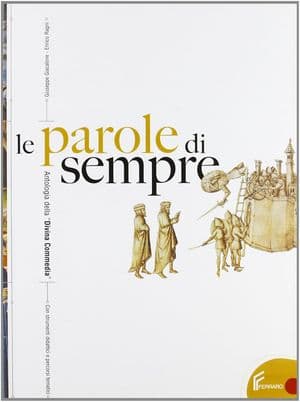 Copertina Parole Di Sempre (Le)