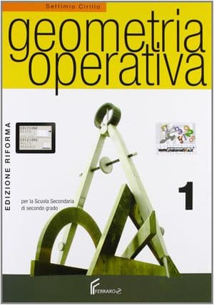 Copertina Geometria Operativa