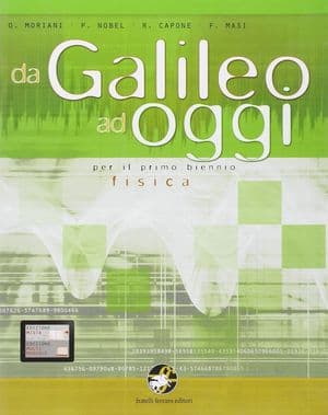 Copertina Da Galileo Ad Oggi