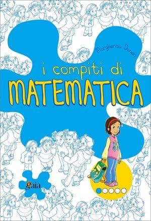 Copertina Compiti Di Matematica (I)