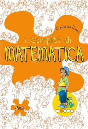 Copertina Compiti Di Matematica (I)