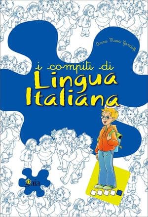 Copertina Compiti Di Lingua Italiana (I)