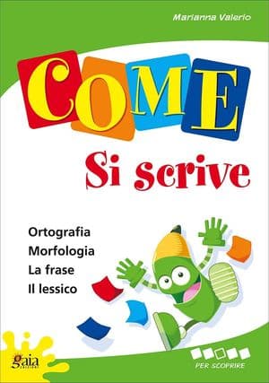 Copertina Come Si Scrive