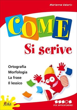 Copertina Come Si Scrive