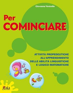 Copertina Per Cominciare