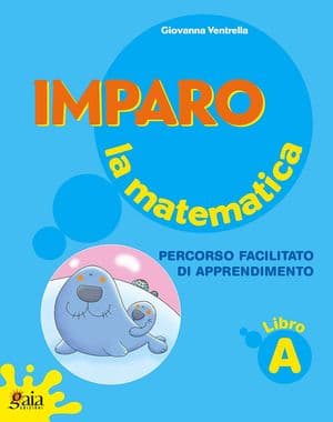 Copertina Imparo La Matematica