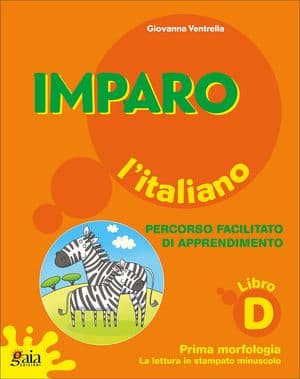 Copertina Imparo L'Italiano