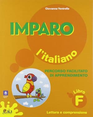 Copertina Imparo L'Italiano