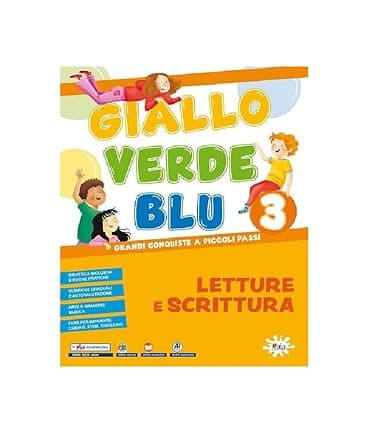 Giallo Verde Blu Cl. 3
