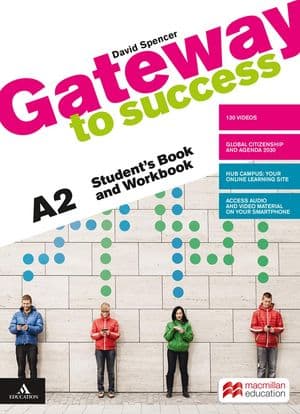 Copertina Gateway To Success