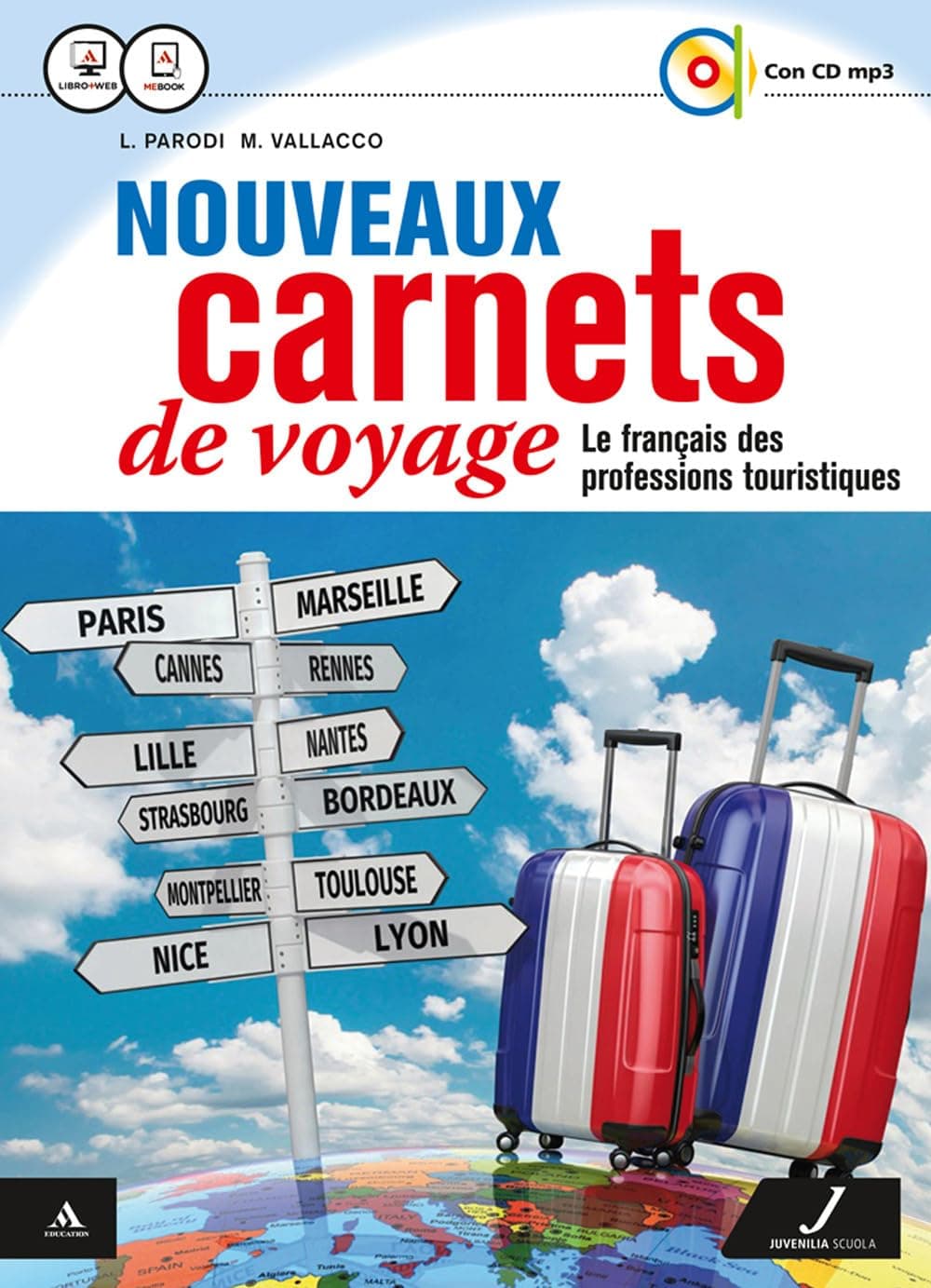 Nouveaux Carnets De Voyage